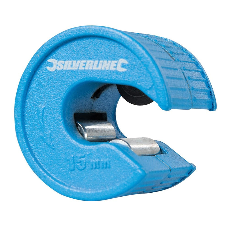 Silverline 15mm Quick Cut Pipe Cutter 245067