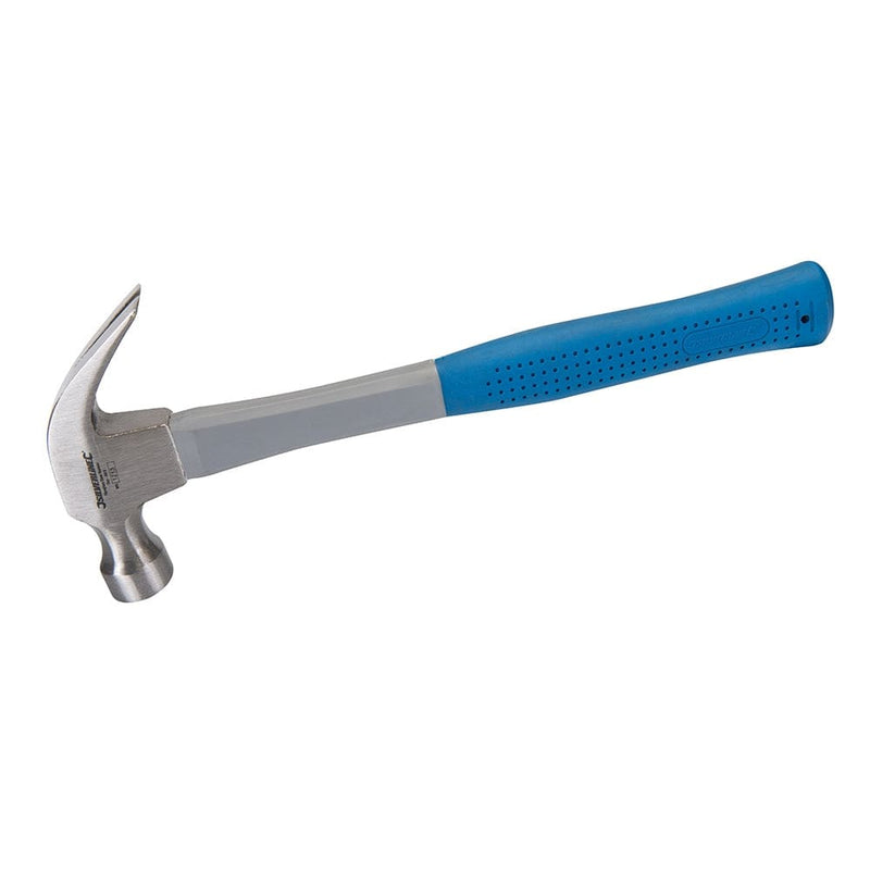 Silverline 16OZ (454G) FIBREGLASS CLAW HAMMER HA10