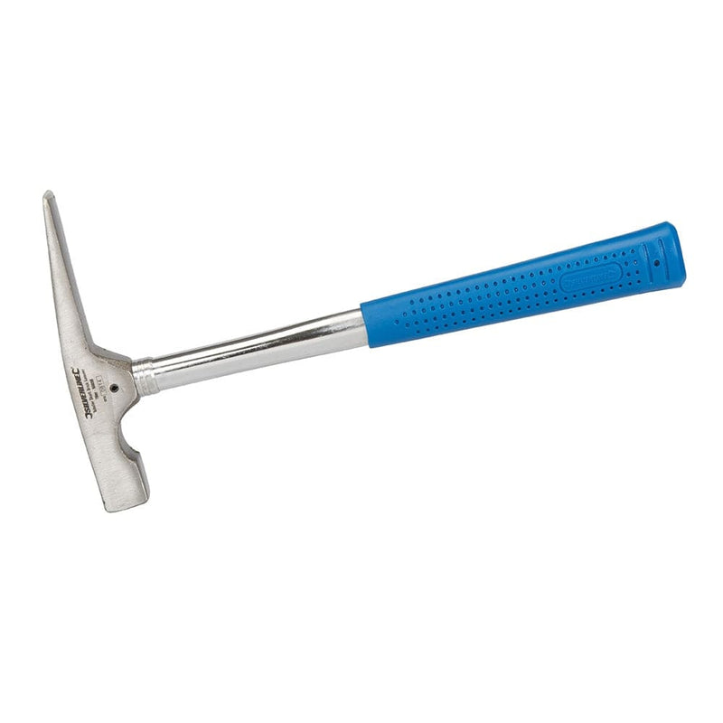 Silverline 16OZ (454G) TUBULAR SHAFT BRICK HAMMER HA65B