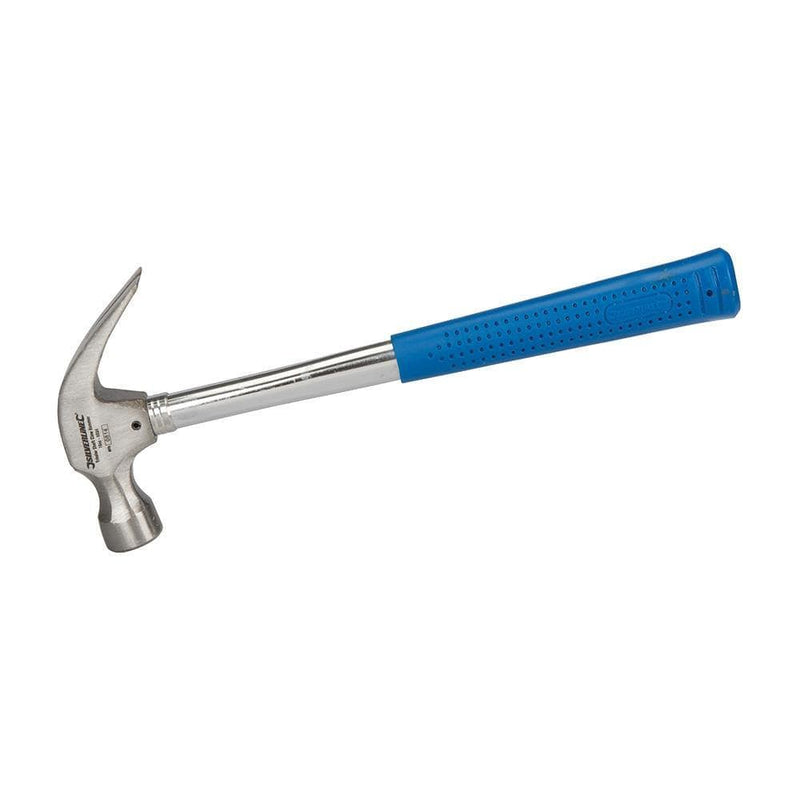 Silverline 16OZ (454G) TUBULAR SHAFT CLAW HAMMER HA04