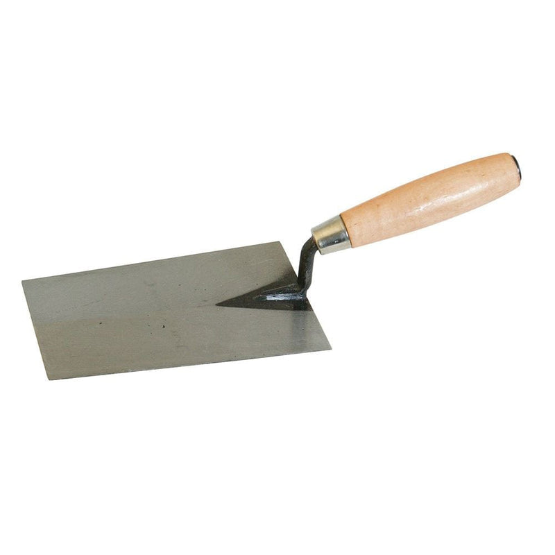 Silverline 180MM BUCKET TROWEL 656606 FOR BUILDING TROWELS