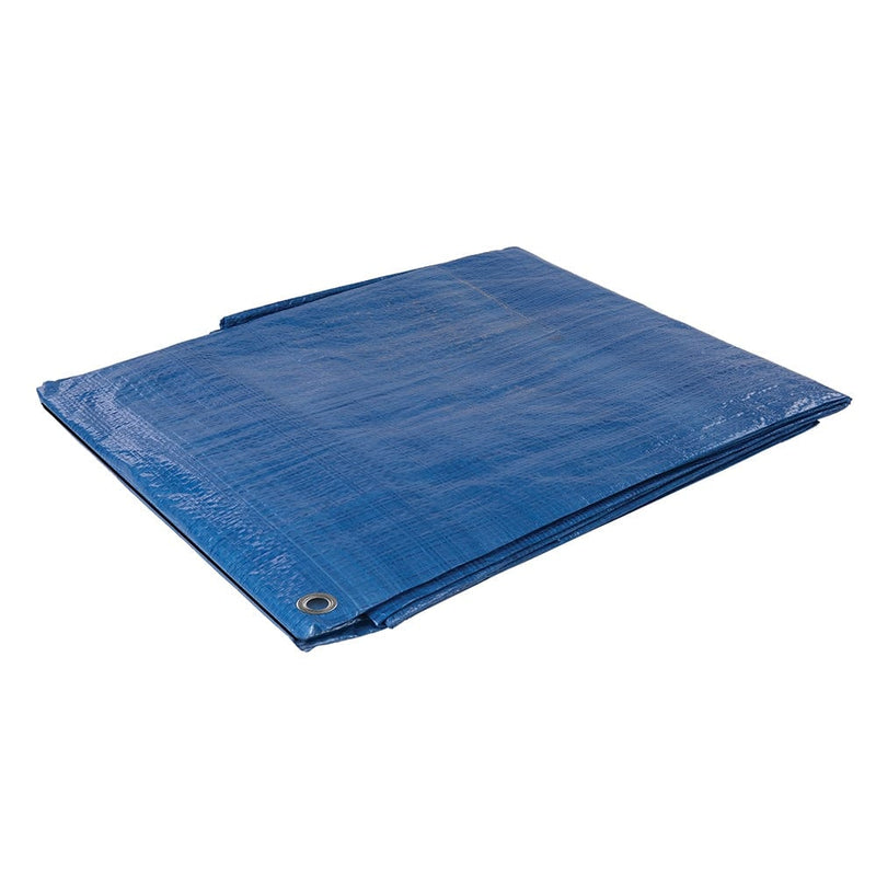 Silverline 2.4 X 3M TARPAULIN 244987