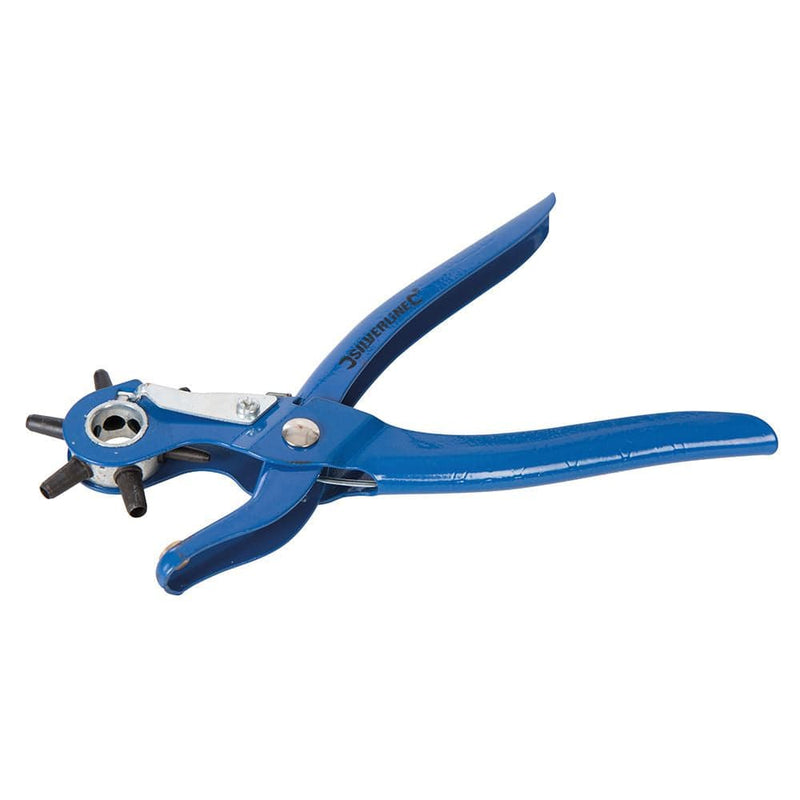 Silverline 2-5MM PUNCH PLIERS 588767