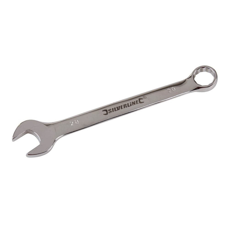 Silverline 20MM COMBINATION SPANNER LS20