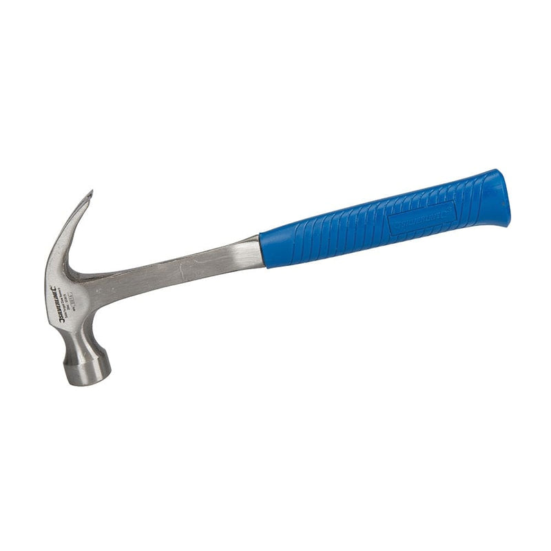 Silverline 20OZ (567G) SOLID FORGED CLAW HAMMER 633675