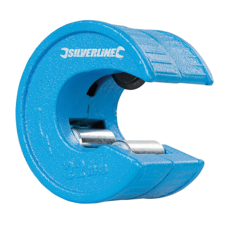 Silverline 22MM QUICK CUT PIPE CUTTER 633915