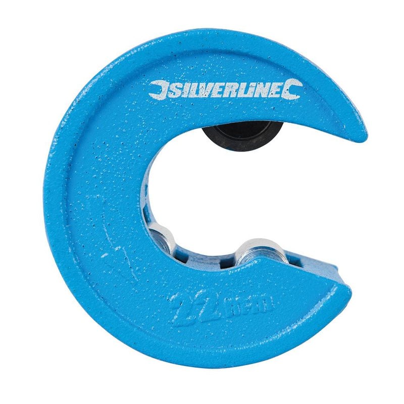 Silverline 22MM QUICK CUT PIPE CUTTER 633915