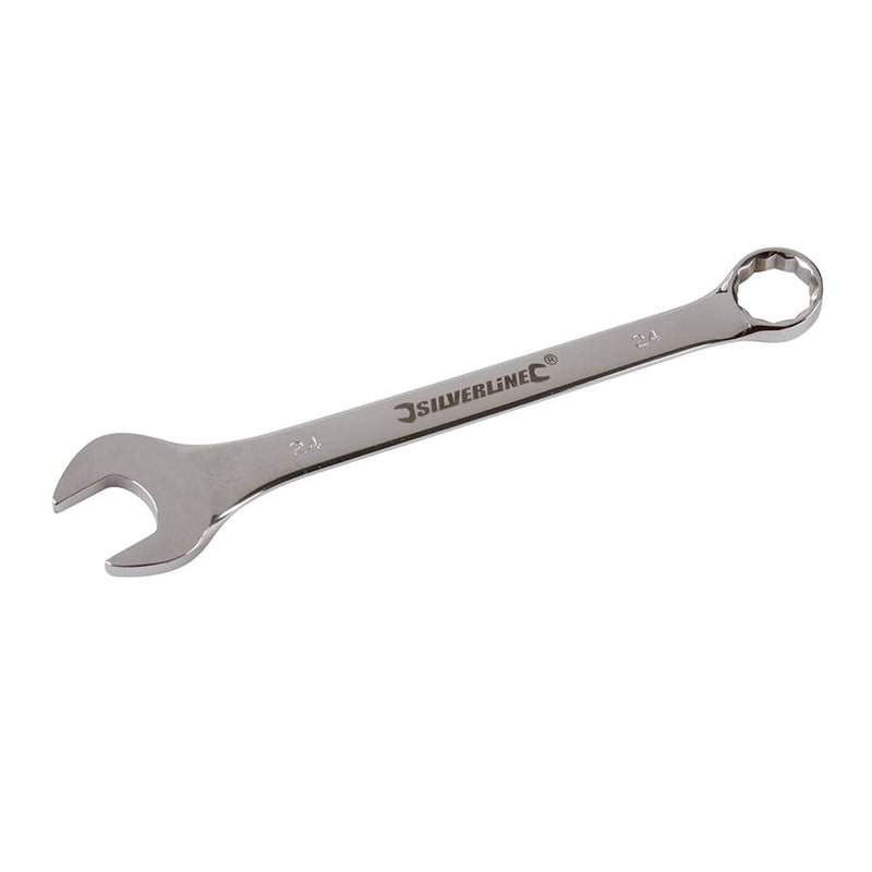 Silverline 24MM COMBINATION SPANNER LS24