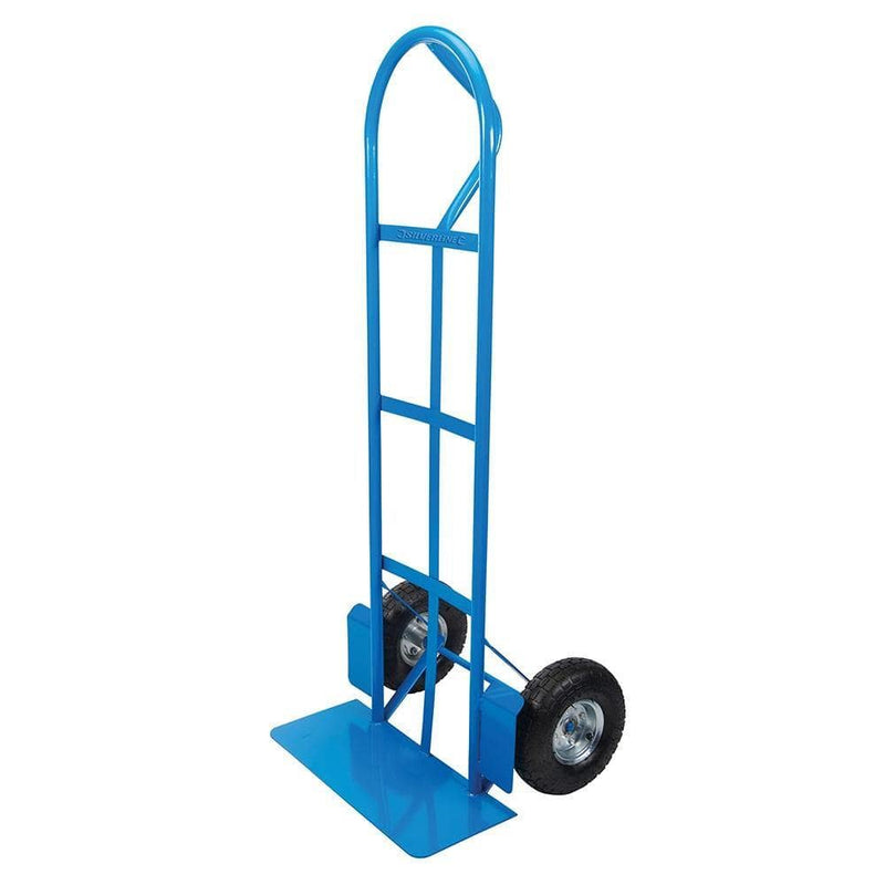 Silverline 250KG HIGH-BACK PORTERS SACK TRUCK 633752