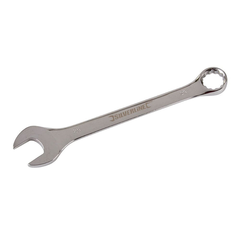 Silverline 25MM COMBINATION SPANNER LS25