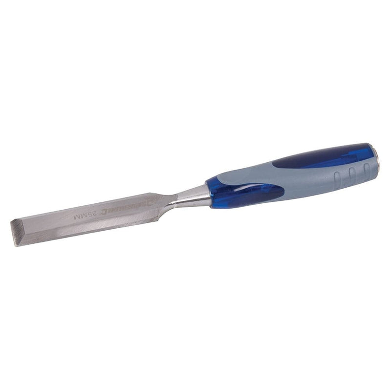 Silverline 25MM EXPERT WOOD CHISEL 427535 WOODWORK CARPENTRY - LIFETIME WARRANTY