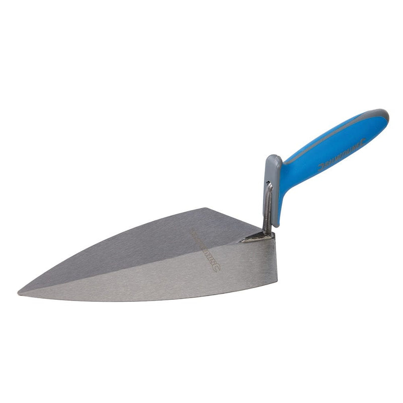 Silverline 280MM BRICK TROWEL SOFT-GRIP 287438 FOR BUILDING SOFT-GRIP TROWELS