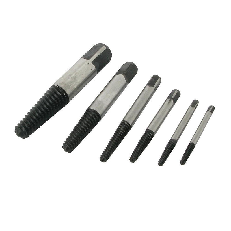 Silverline 3 - 25MM SCREW EXTRACTOR SET 6PCE 969752