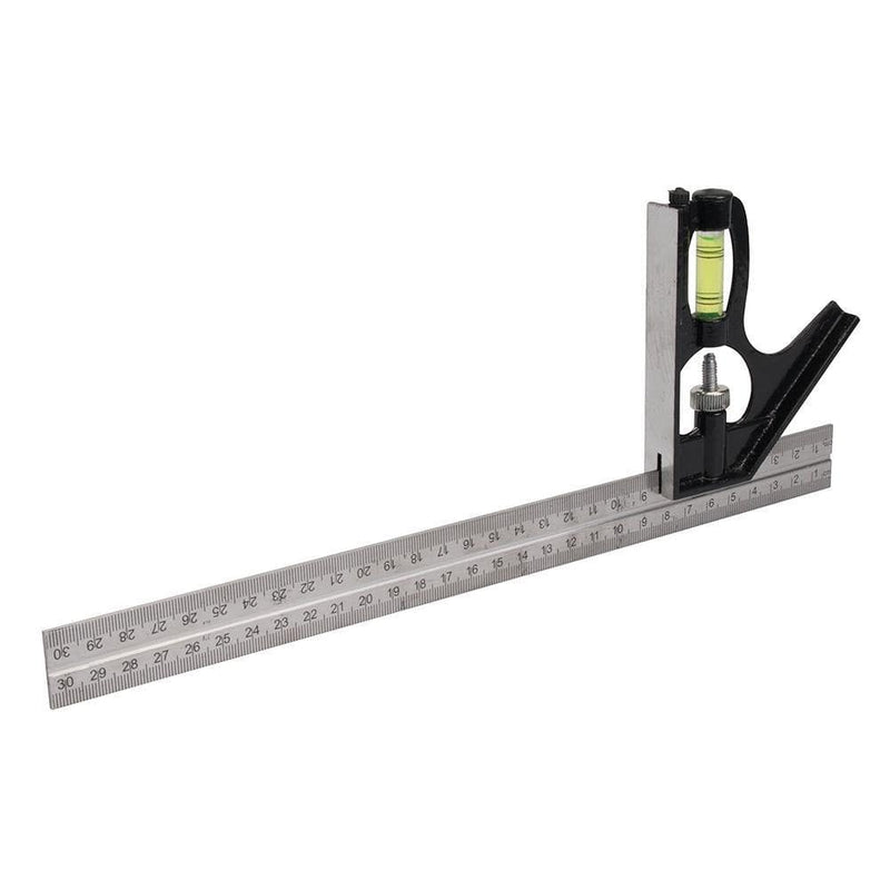 Silverline 300MM COMBINATION SQUARE SL31