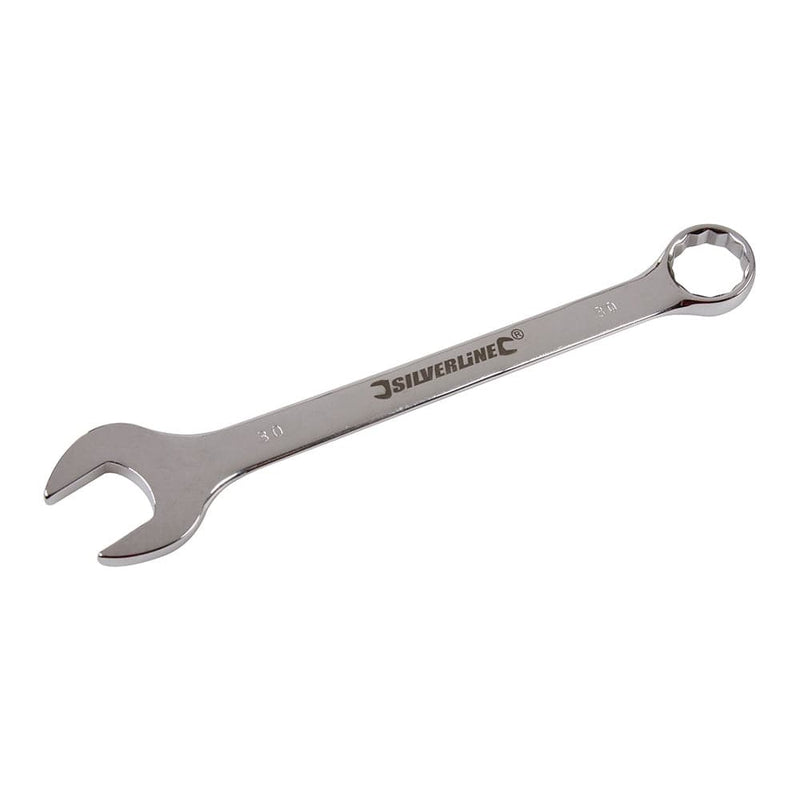 Silverline 30MM COMBINATION SPANNER LS30