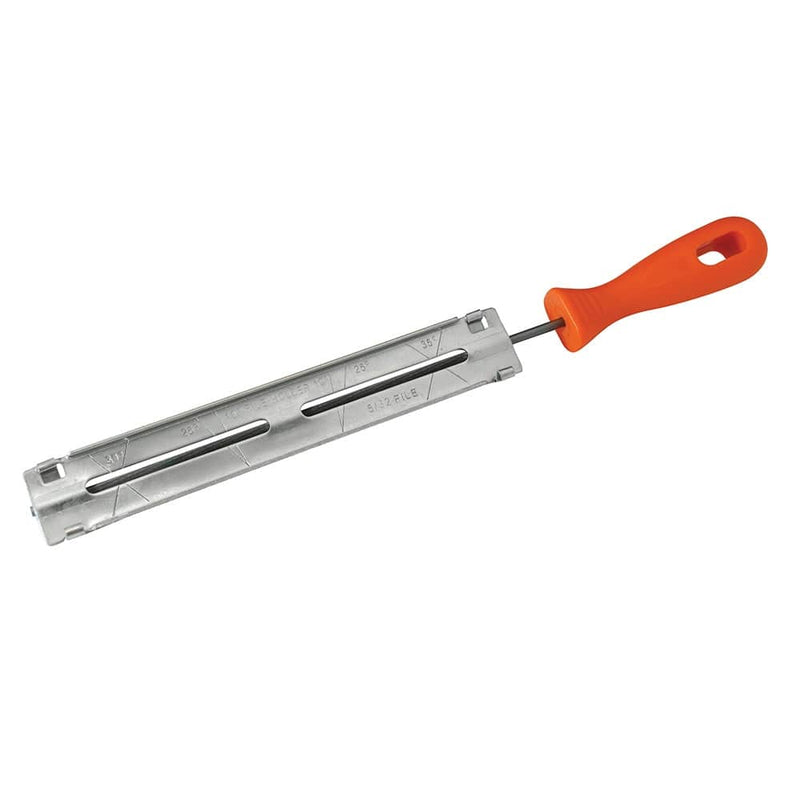 Silverline 4.0MM / 5/32" CHAINSAW FILE 151212