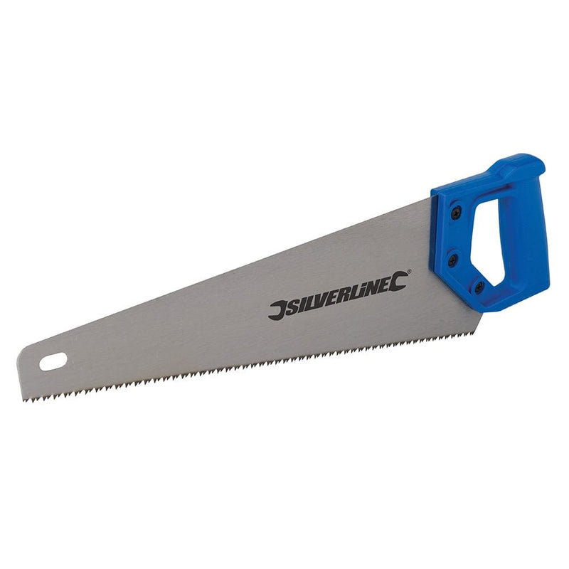 Silverline 400MM 7TPI HARDPOINT SAW 783104