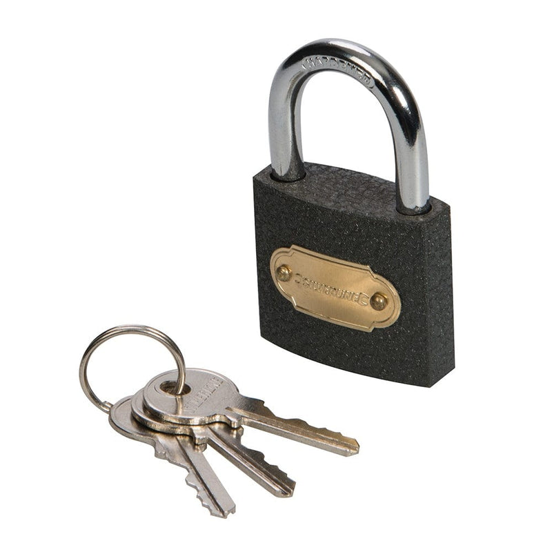 Silverline 40MM IRON PADLOCK MSS03I