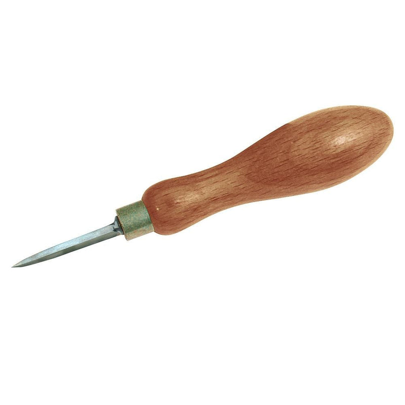 Silverline 40MM POINT SQUARE BRADAWL 282498