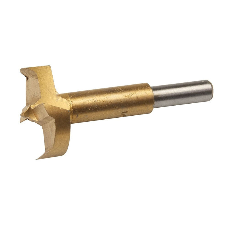 Silverline 40mm Titanium-Coated Forstner Bit 589666 Silverline