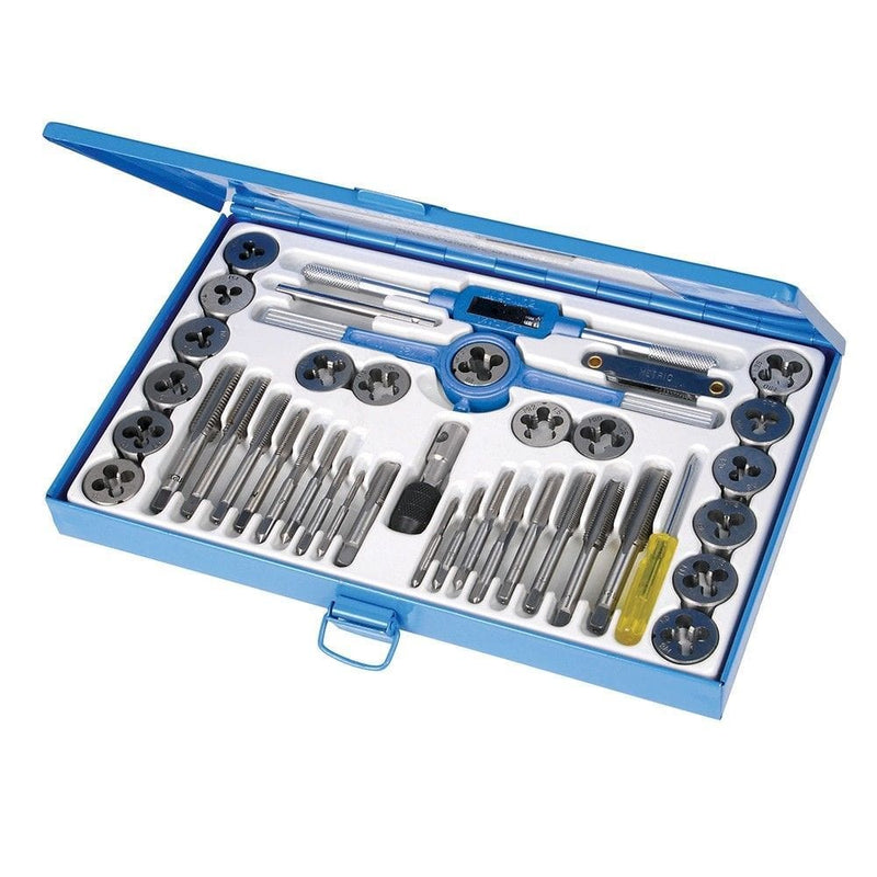 Silverline 40PCE TAP & DIE EXPERT SET 40PCE 186811