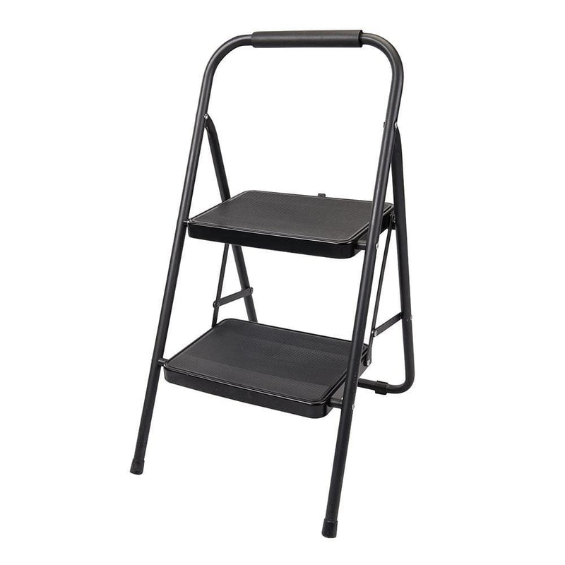 Silverline 430MM 2-TREAD STEP LADDER 226092