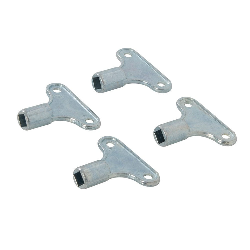 Silverline 4PK RADIATOR BLEED & VENT KEY 4PK 671754