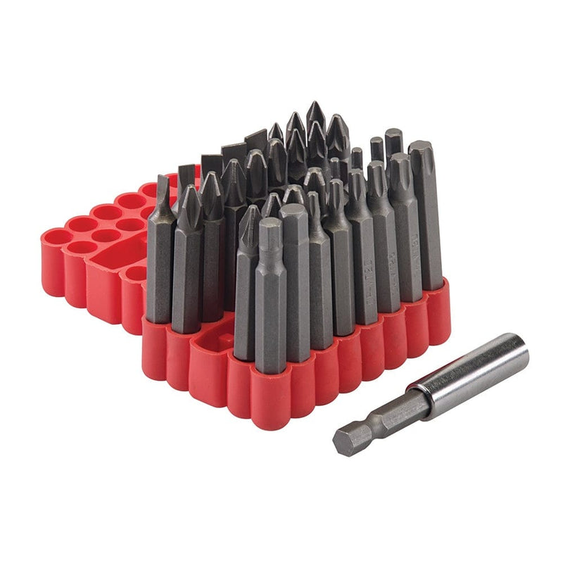 Silverline 50mm Screwdriver Bit Set 33pce 456967