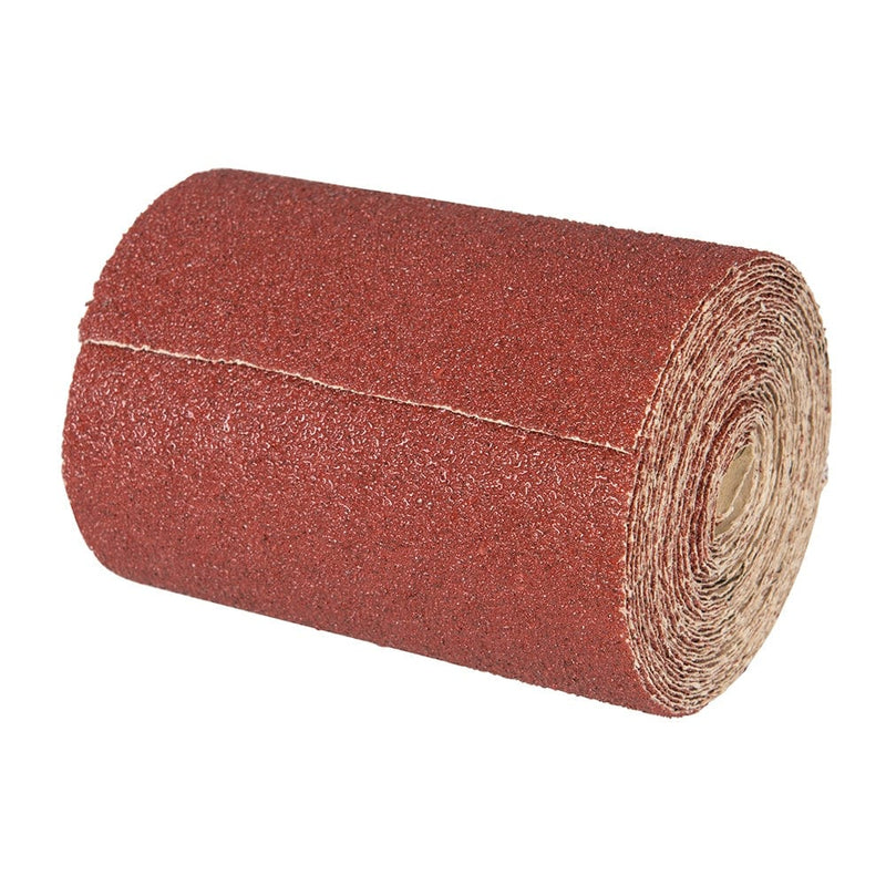 Silverline 5M 120 GRIT ALUMINIUM OXIDE ROLL 708199