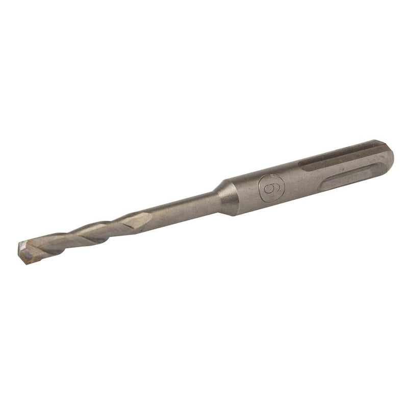 Silverline 6 X 110MM SDS PLUS MASONRY DRILL BIT 585476