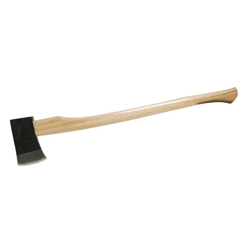 Silverline 6LB (2.72KG) HICKORY FELLING AXE 598432