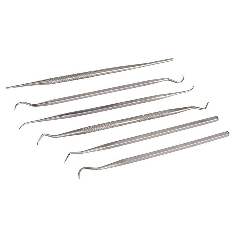 Silverline 6PCE PICK PROBE SET 415070 CRAFT TOOLS