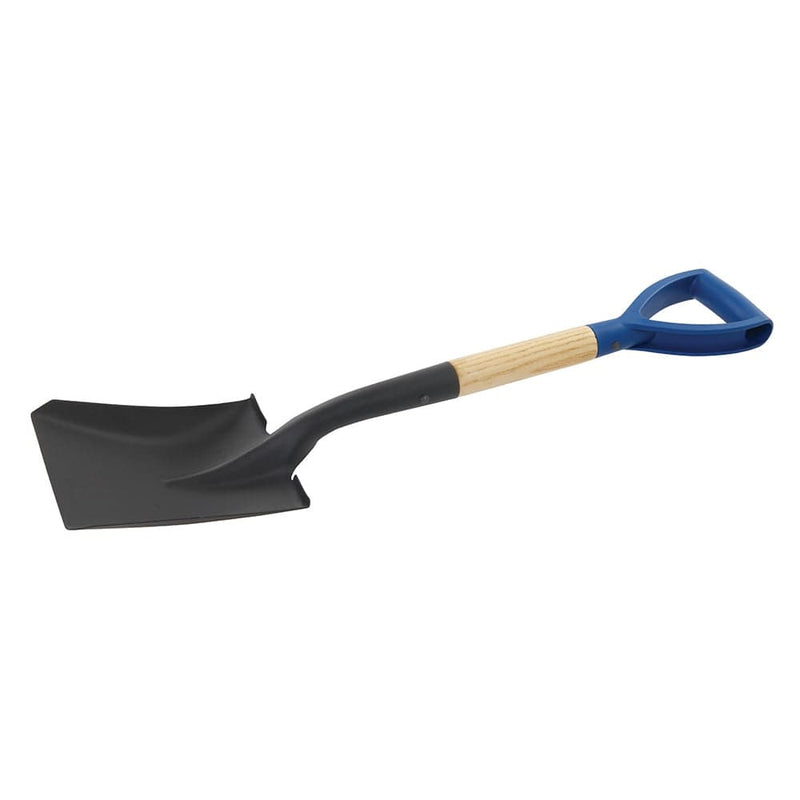 Silverline 700MM WOODEN SQUARE HEAD MICRO MINI SHOVEL 282518 SILVERLINE LIFETIME WARRANTY