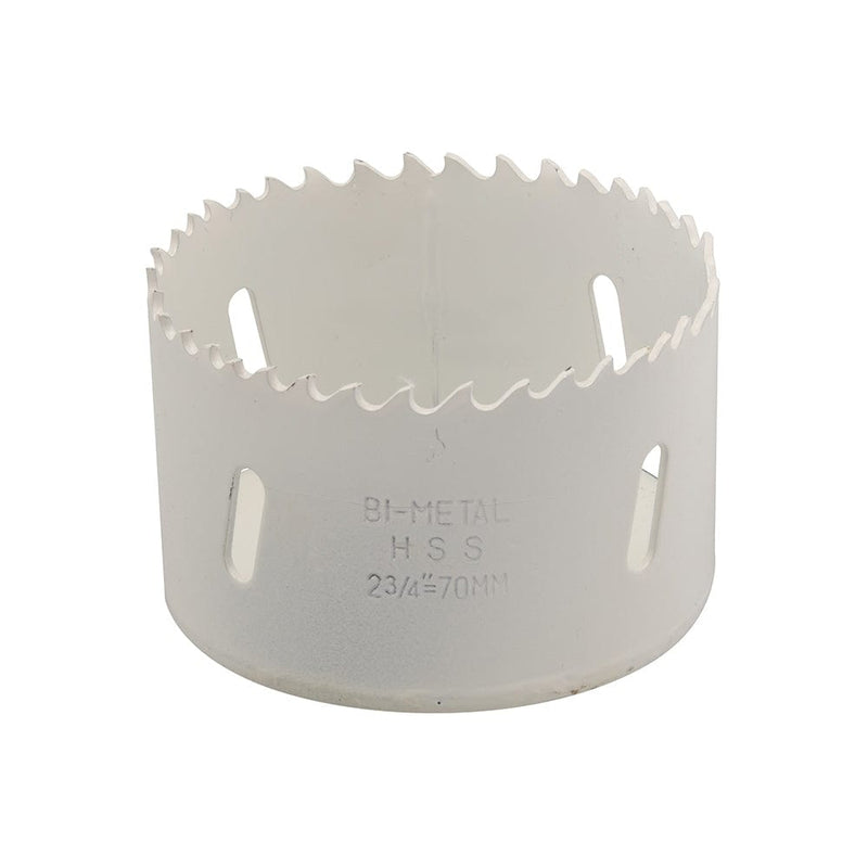 Silverline 70mm Bi-Metal Holesaw 704409