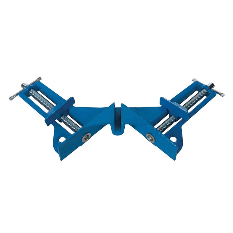 Silverline 75MM CORNER CLAMP 633969