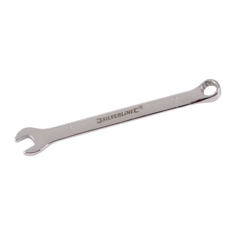 Silverline 7MM COMBINATION SPANNER LS07