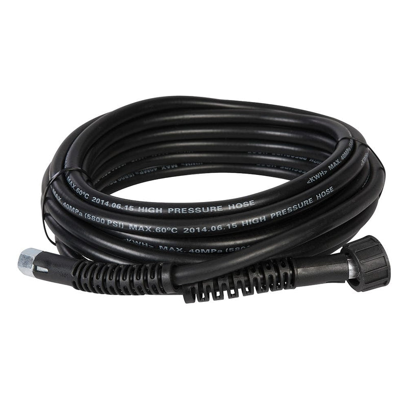 Silverline 8m High Pressure Kink Resistant 160 Bar Jet Wash Hose 633762 - Lifetime Warranty