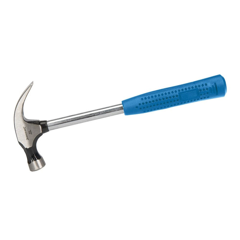 Silverline 8OZ (227G) TUBULAR SHAFT CLAW HAMMER 763591