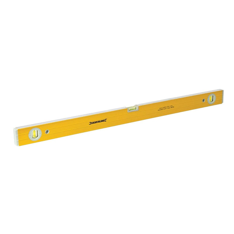 Silverline 900MM SPIRIT LEVEL SL23 FOR BUILDING LEVELS