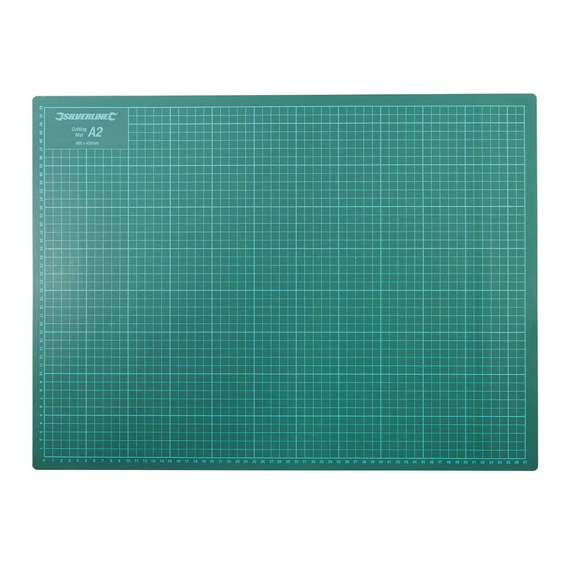 Silverline A2 CUTTING MAT 708532 CRAFT TOOLS