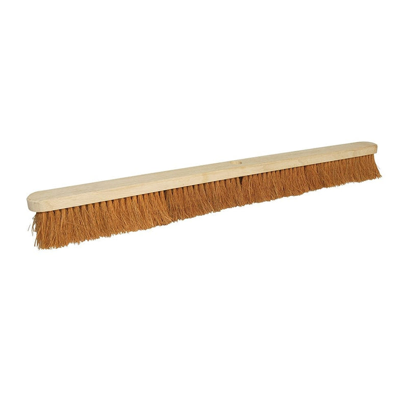 Silverline Brush Head 914MM (36") BROOM SOFT COCO 395009