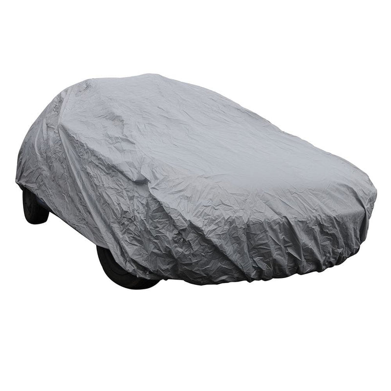 Silverline CAR COVER 4310 X 1650 X 1190MM (M) 220393