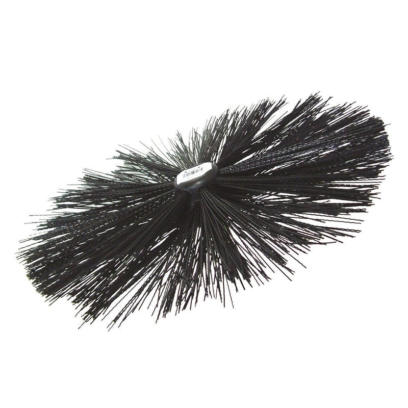 Silverline Chimney Brush 400Mm Chimney Brush Head Silverline 595740