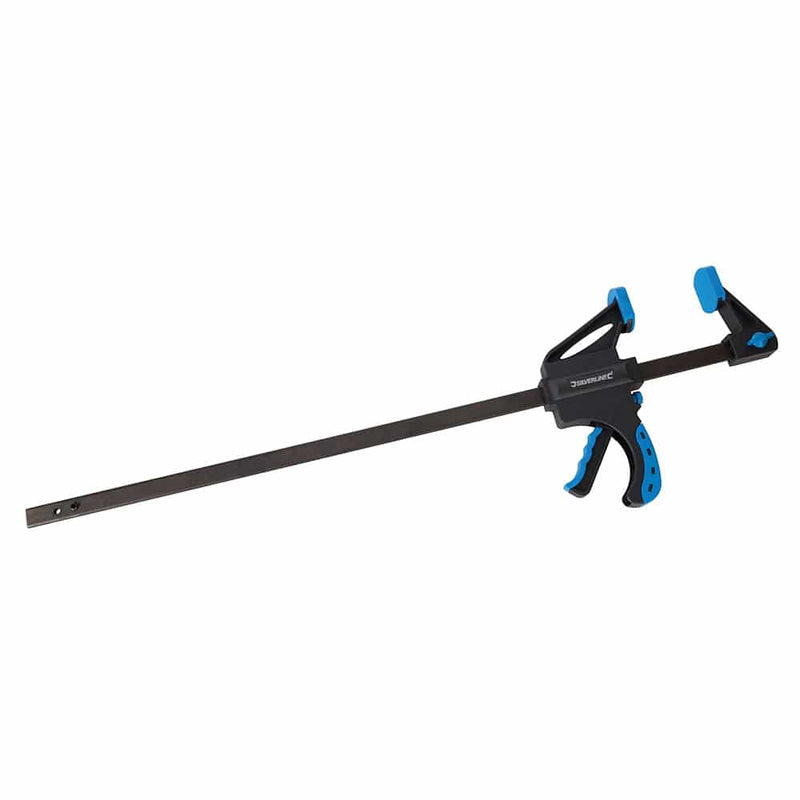 Silverline Clamp 600MM QUICK CLAMP HEAVY DUTY 868498