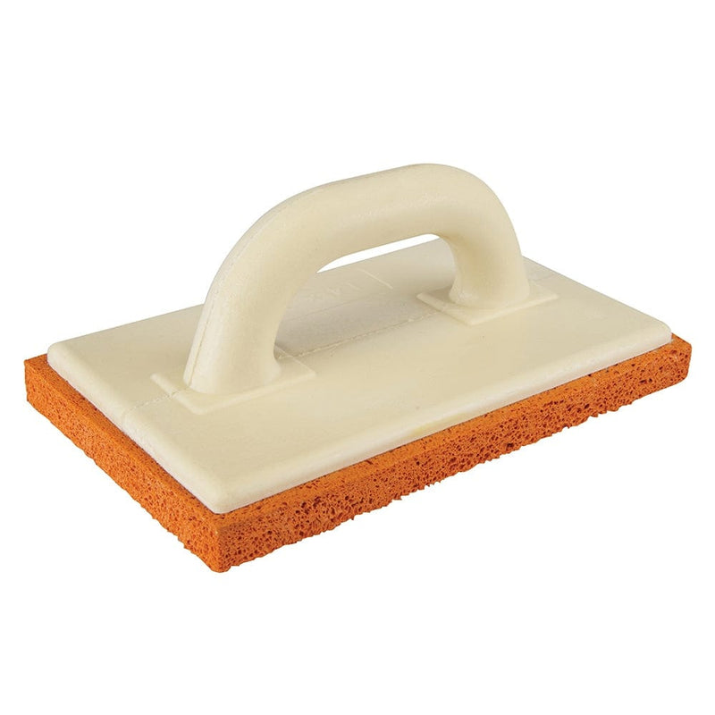 Silverline COARSE POLY SPONGE FLOAT 783080 FOR BUILDING PLASTERING FLOATS