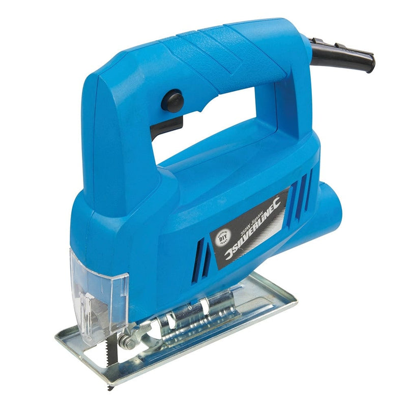 Silverline electric jigsaw 350w Electric Jigsaw 270462 Silverline