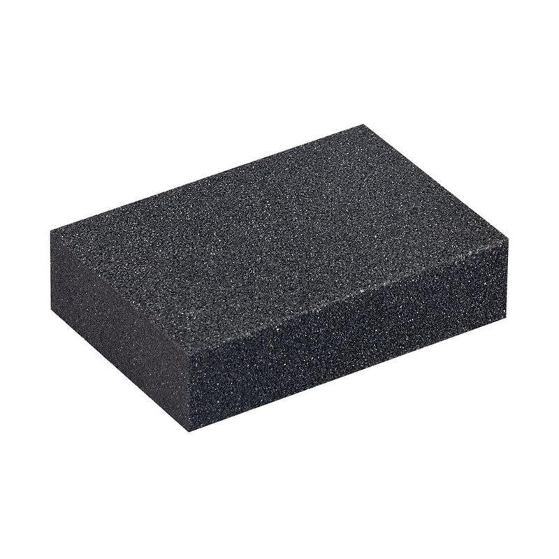 Silverline FINE & MED FOAM SANDING BLOCK 675085