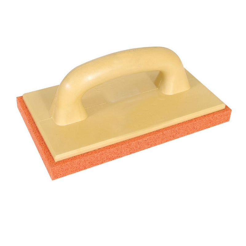 Silverline FINE POLY SPONGE FLOAT 196493 FOR BUILDING PLASTERING FLOATS