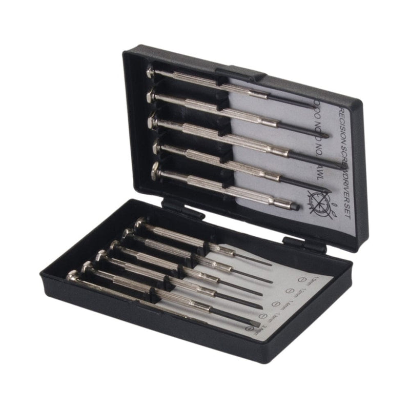 Silverline Jewellers Screwdriver Set 11pce 633602