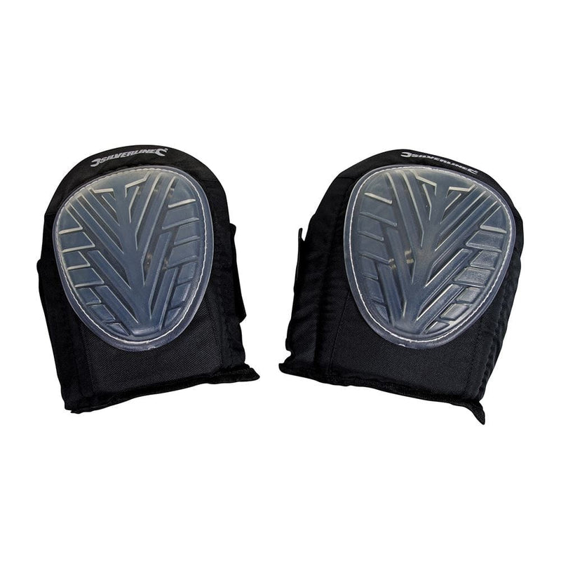 Silverline ONE SIZE GEL KNEE PADS 633711